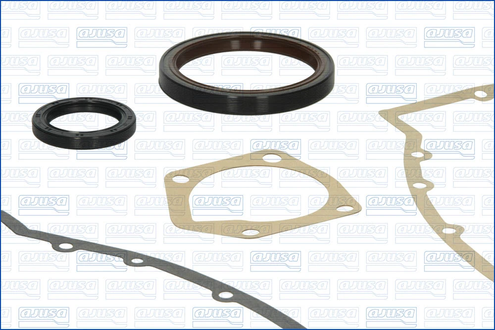 Kit de vedantes de motor completo Skoda Fabia I 6Y5