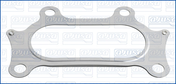 Vedante de tubo coletor de escape para Honda CR-V IV RM