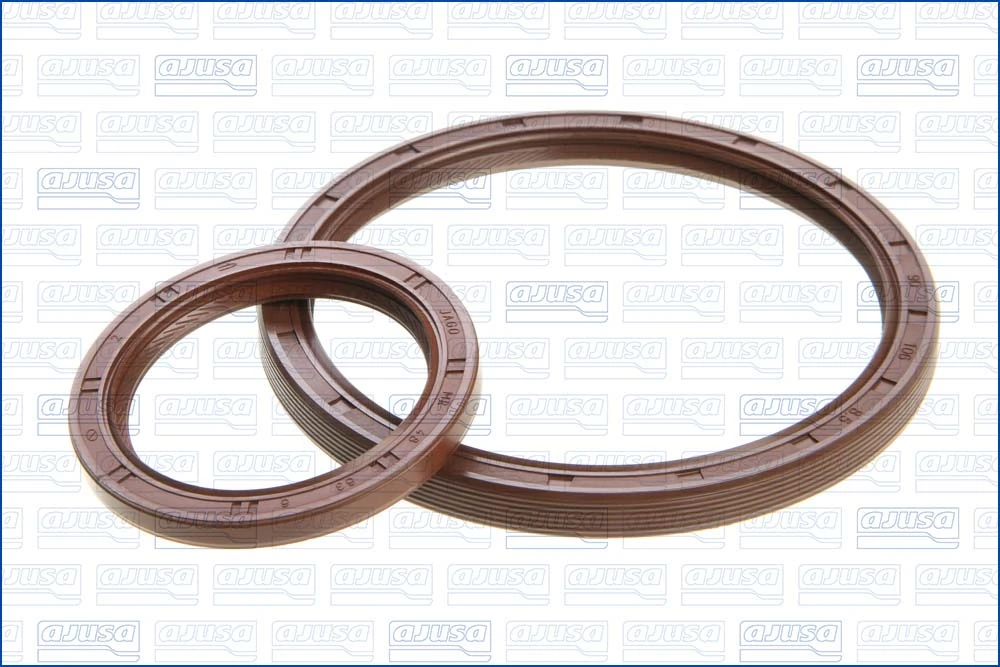 54156800 Ajusa Kit inferior de vedantes de motor