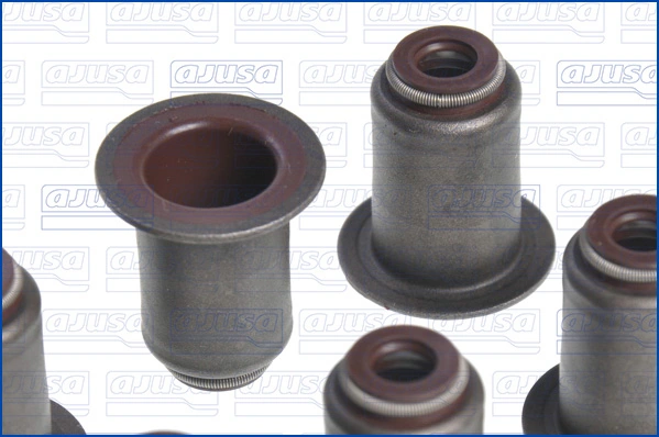 57036000 Ajusa Vedação de válvula (de óleo) de admissão, kit