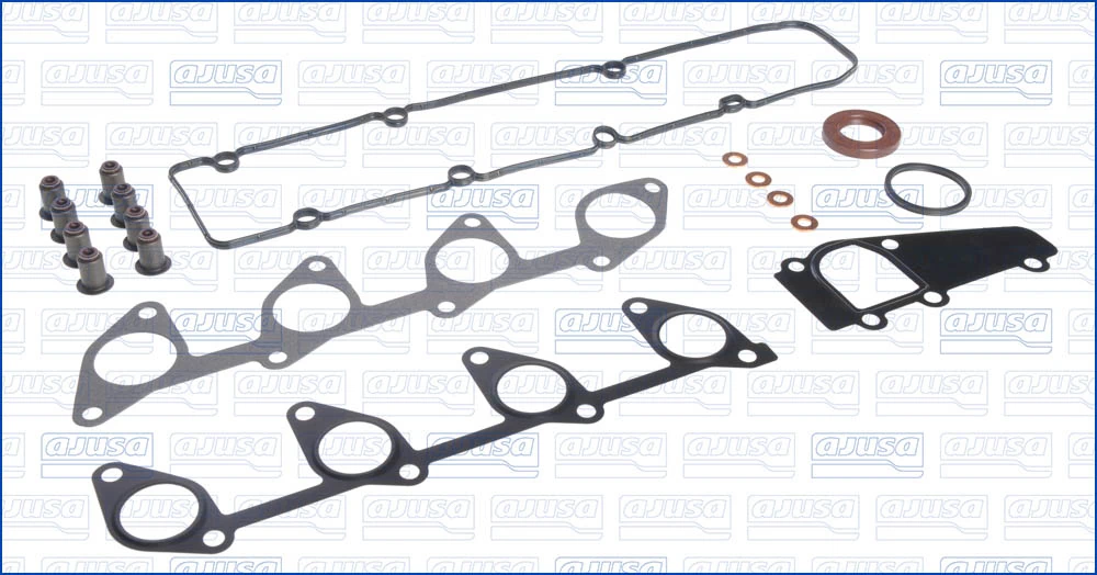 Kit superior de vedantes de motor Ajusa 53013900 preço, a partir de 61,82 USD