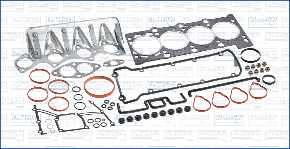 Compre 52169800 Ajusa Kit superior de vedantes de motor