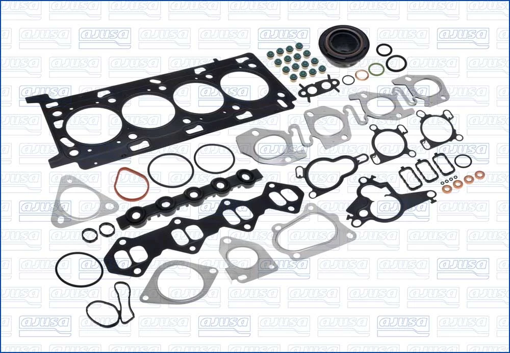 Compre 50318100 Ajusa Kit de vedantes de motor completo