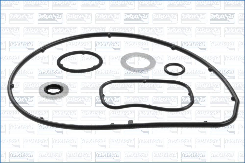 Kit inferior de vedantes de motor Ajusa 54156800 preço, a partir de 48,20 USD