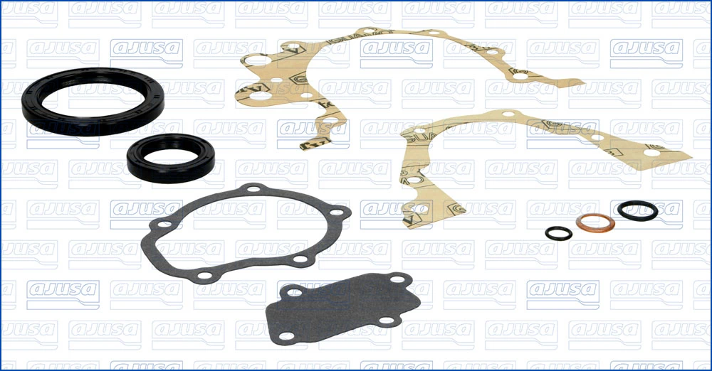Kit inferior de vedantes de motor Ajusa 54089100 preço, a partir de 14,94 USD