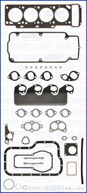 Compre D3142300 Glaser Kit superior de vedantes de motor