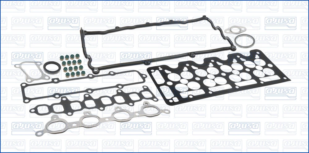 Compre 53015600 Ajusa Kit superior de vedantes de motor