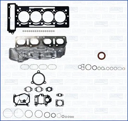 Kit de vedantes de motor completo Mercedes A W176 ao melhor preço