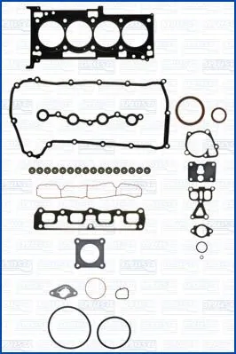 Kit de vedantes de motor completo Jeep Compass  MK49 ao melhor preço