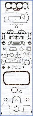 Kit de vedantes de motor completo Hyundai/Kia 0K71099100 preço, a partir de 78,34 USD
