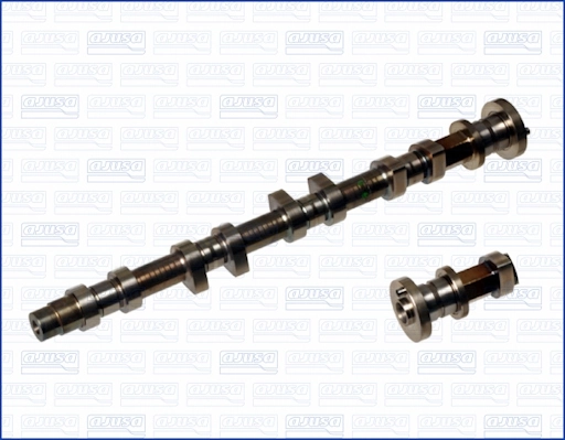 Árvore distribuidora de motor de admissão para Nissan Primera WP11