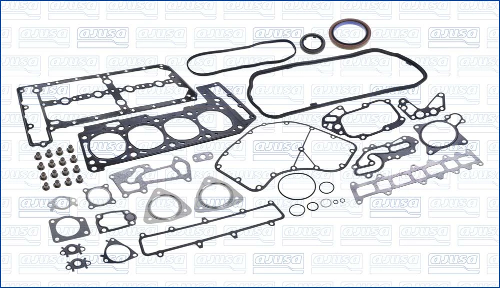 Kit de vedantes de motor completo Iveco Daily preço, a partir de 256,47 USD