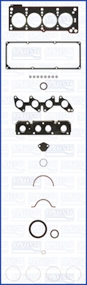 S3117600 Glaser Kit de vedantes de motor completo