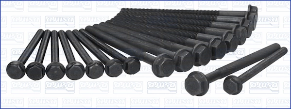 Compre U20410135 Mazda Parafuso de cabeça de motor (CBC)