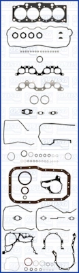 Kit de vedantes de motor completo Toyota Camry  V10 ao melhor preço