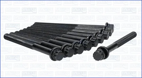Parafuso de cabeça de motor (CBC) 49134937 Corteco