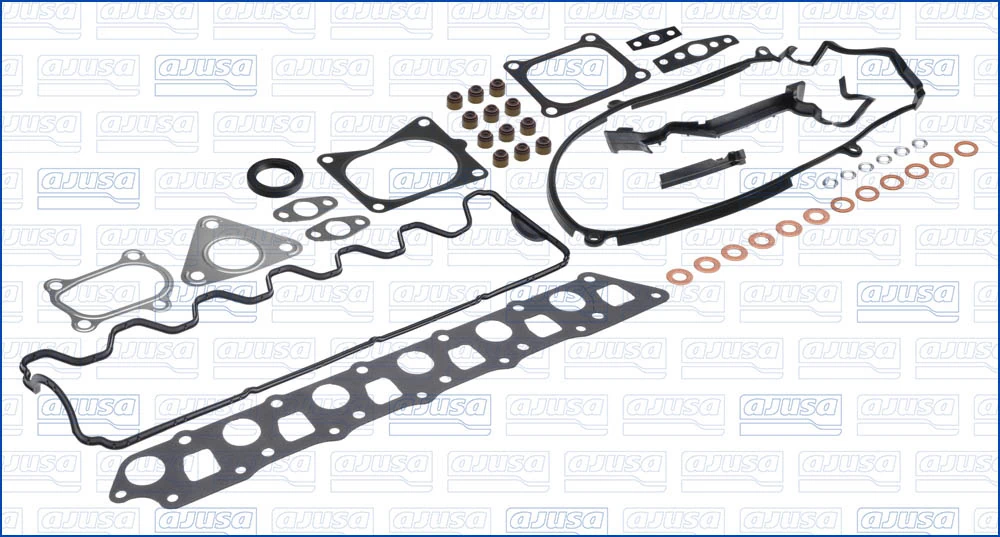 Compre 53012200 Ajusa Kit superior de vedantes de motor