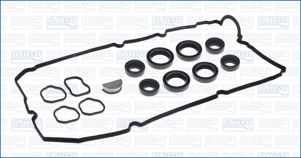 Vedante da tampa de válvulas de motor, kit Ajusa 56065400 preço, a partir de 42,03 USD