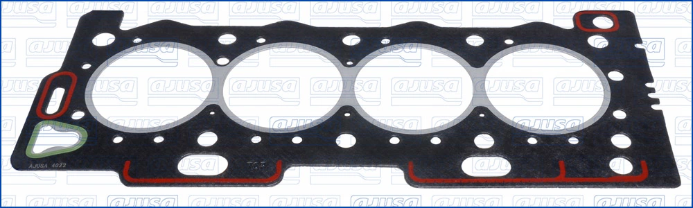 Compre 10167100 Ajusa Vedante de cabeça de motor (CBC)