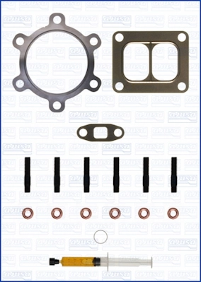 Compre 228TA17808000 Mahle Original Vedante de turbina, kit de montagem