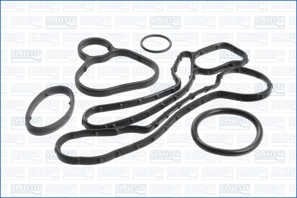 Kit de vedantes de motor completo Chevrolet Cruze  J300