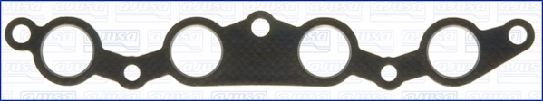 Vedante de tubo coletor de escape Toyota Corolla  E8B ao melhor preço
