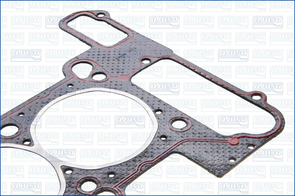 10079500 Ajusa Vedante de cabeça de motor (CBC)
