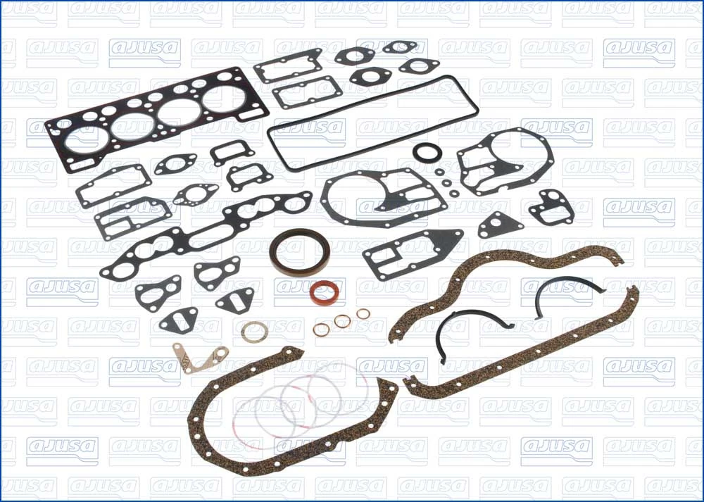 Kit de vedantes de motor completo 497178P Corteco