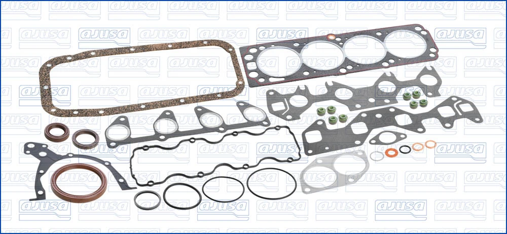 Kit de vedantes de motor completo S3117800 Glaser