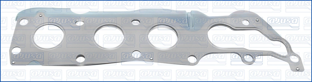 Vedante de tubo coletor de escape para Mazda CX-7  ER