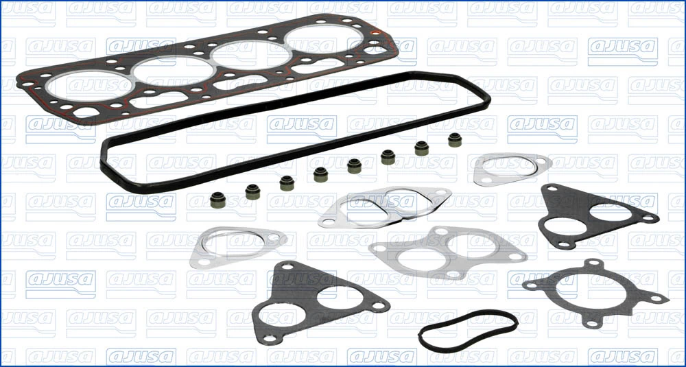 Kit superior de vedantes de motor Ajusa 52250000 preço, a partir de 60,71 USD
