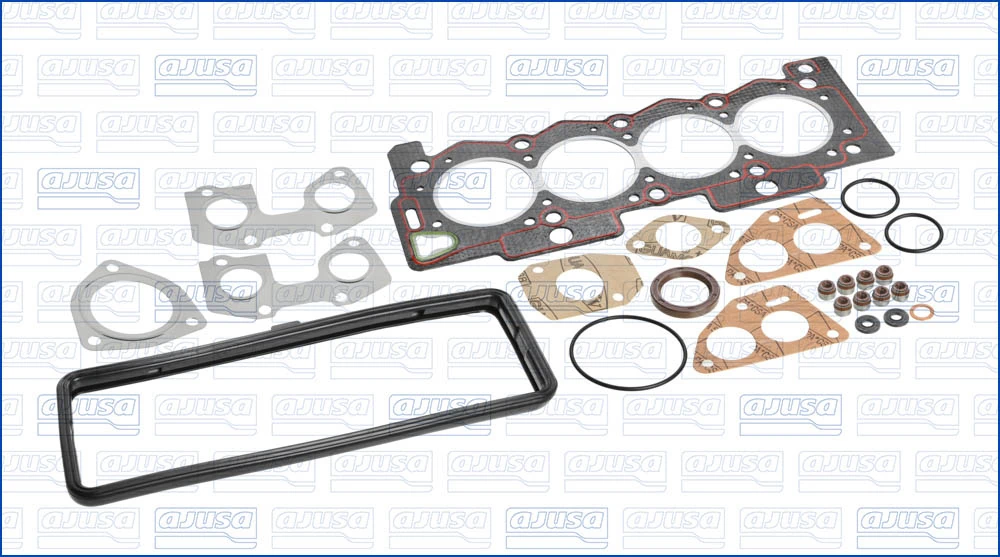 Compre 52032300 Ajusa Kit superior de vedantes de motor