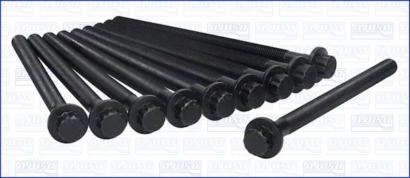 Parafuso de cabeça de motor (CBC) para KIA Rio FB, SC
