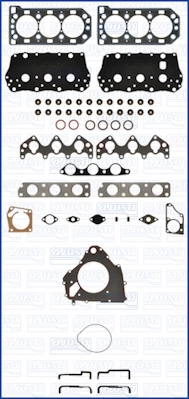 Compre Kit de vedantes de motor completo KIA Carnival 2