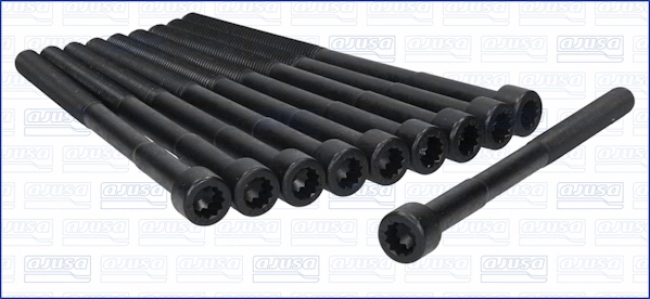 Compre 11502210 Vauner Parafuso de cabeça de motor (CBC)