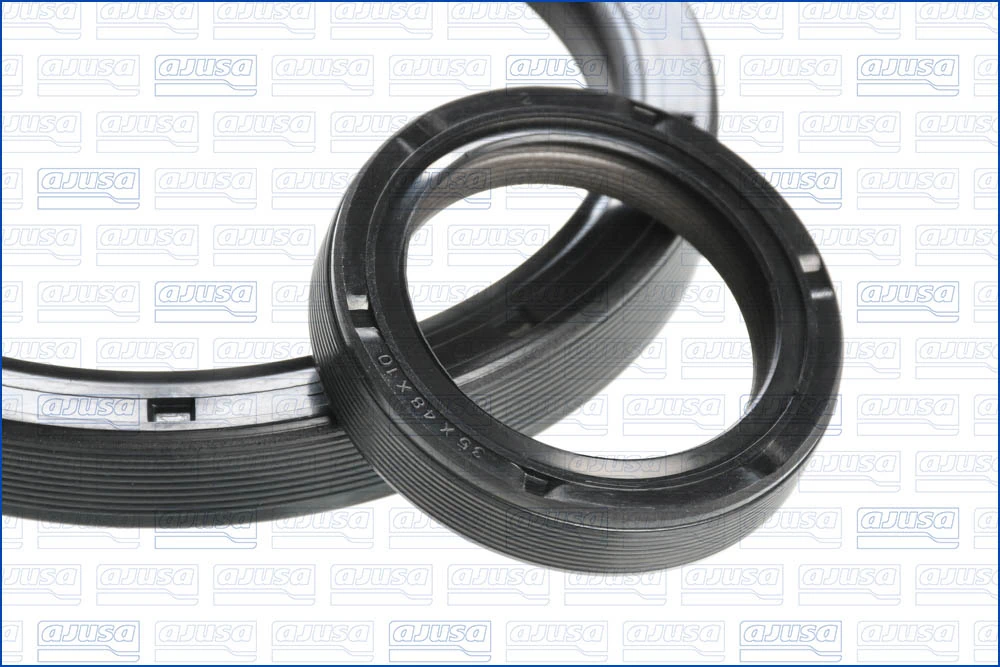 Kit de vedantes de motor completo Skoda Fabia I 6Y2