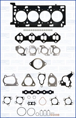 Kit superior de vedantes de motor 93168363 General Motors