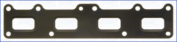 Vedante de tubo coletor de escape Chrysler Voyager III RG, RS ao melhor preço
