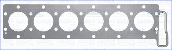 Vedante de cabeça de motor (CBC) MAN 51039010403 preço, a partir de 76,83 USD
