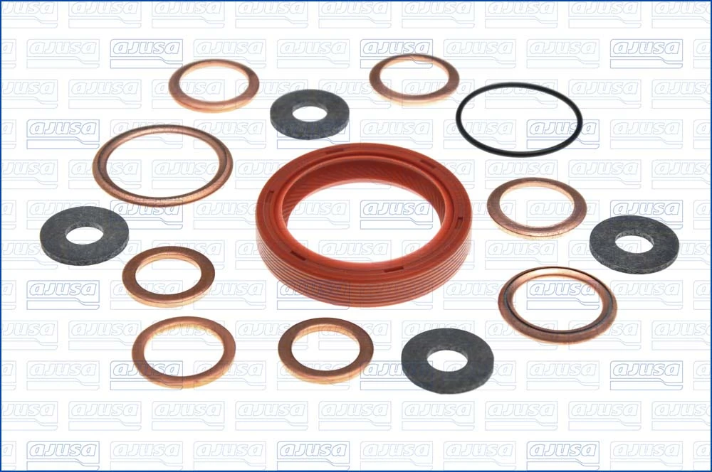 Kit de vedantes de motor completo Renault 21  S48