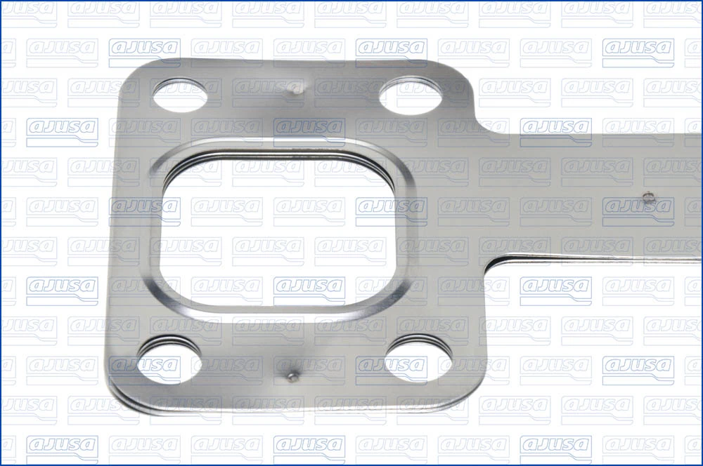 Vedante de tubo coletor de escape para Ford Ranger  ET