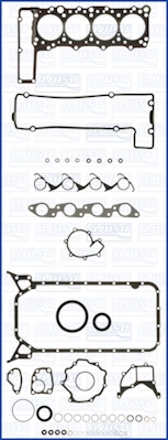 para Mercedes C (W201)
