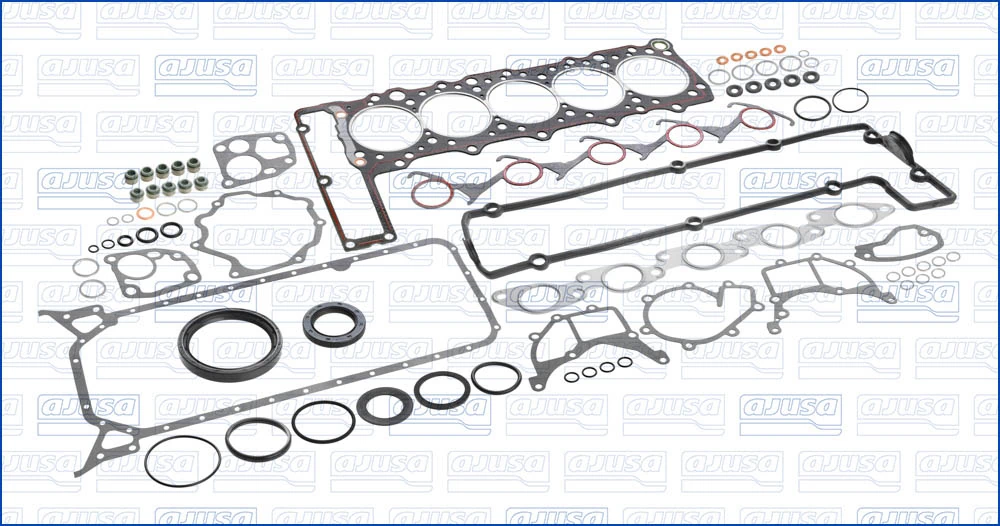 Kit de vedantes de motor completo para Mercedes E  S210
