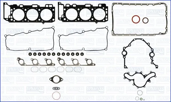 Kit de vedantes de motor completo Land Rover Discovery III LR3 ao melhor preço