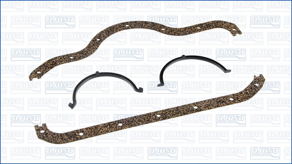 Vedante de panela de cárter do motor Ajusa 59001600 preço, a partir de 8,32 USD