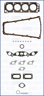 Kit superior de vedantes de motor Glaser D3107400 preço, a partir de 73,44 USD