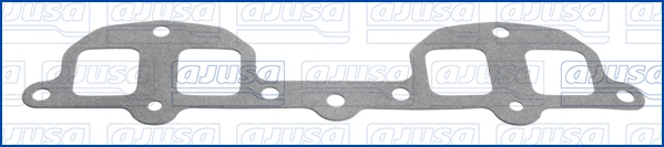 Compre 13050100 Ajusa Vedante de tubo coletor de admissão