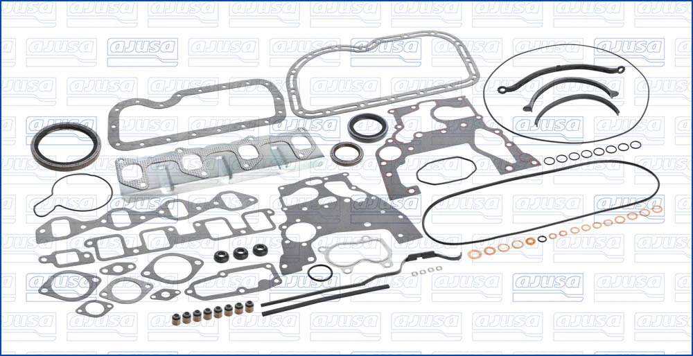 Kit de vedantes de motor completo para Isuzu Trooper  UBS