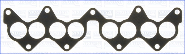  Vedante de tubo coletor de admissão Toyota Corolla FX hatchback (E8B) (1984 - 1988) FX