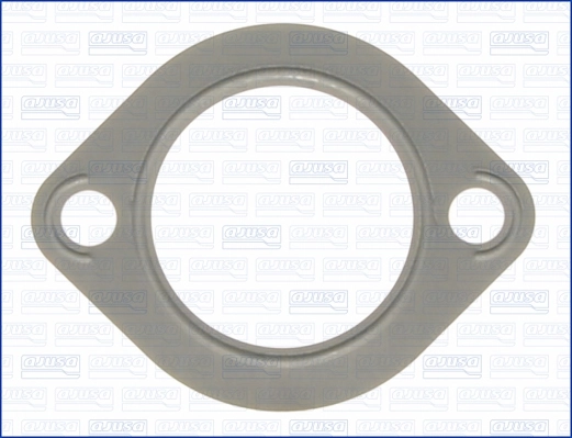 Vedante de tubo de admissão do silenciador Alfa Romeo Giulietta  116